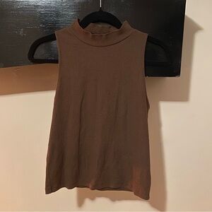 Medium Brown Old Navy Tank